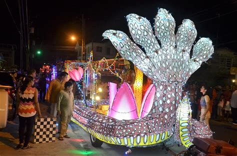 More photos from Dharmic Sabha’s Diwali motorcade at Uitvlugt | INews Guyana