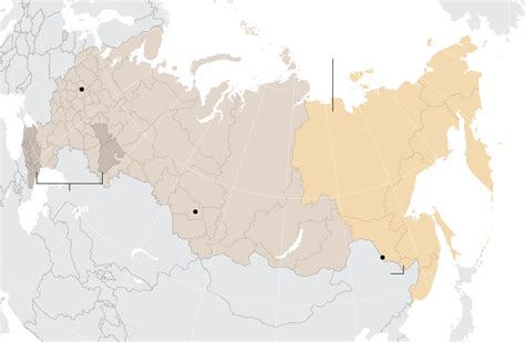 So Much Land, Too Few Russians - The New York Times