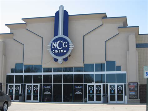 NCG Cinemas | DeKalb County Visitors Bureau