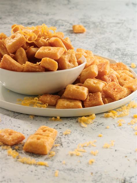 Gluten-free Cheese-it Crackers - Grain Free Table