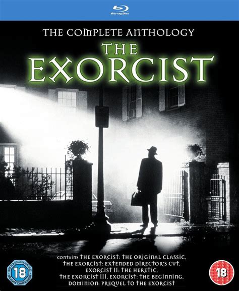 The Exorcist - Complete Anthology - Very Limited Release Blu-ray | Zavvi