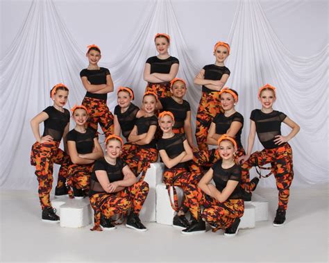 Jazz / Hip Hop – Legacy Dance Center