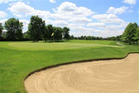 White/Blue at Briar Ridge Country Club in Schererville, Indiana, USA | Golf Advisor