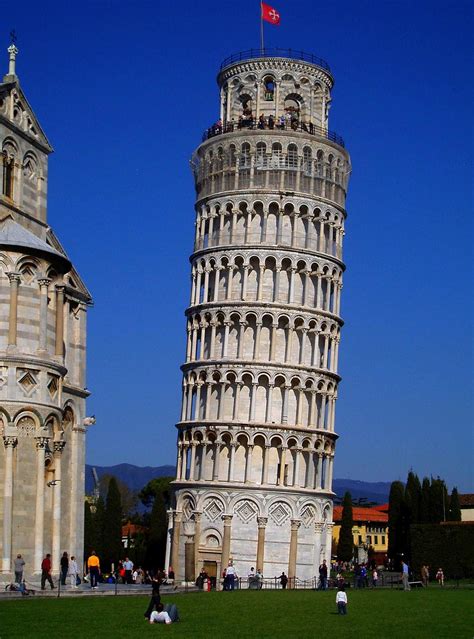Pisa's Cathedral Square | Leaning Tower of Pisa. | Flickr