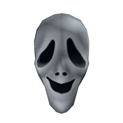 Funny Ghost Mask | Roblox Item - Rolimon's