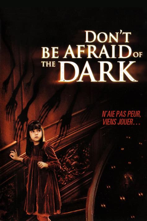 Don't Be Afraid of the Dark (2010) - Posters — The Movie Database (TMDb)