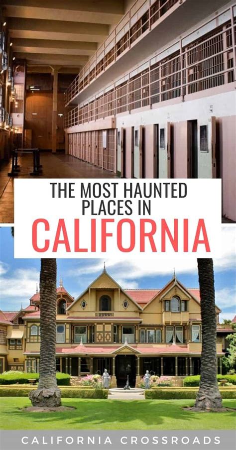 5 Spookiest, Most Haunted Places in California - California Crossroads