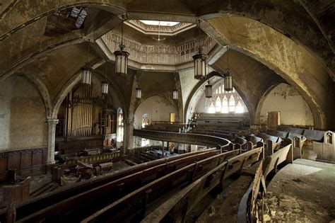 Detroiturbex.com - Woodward Avenue Presbyterian Church / Abyssinia ...