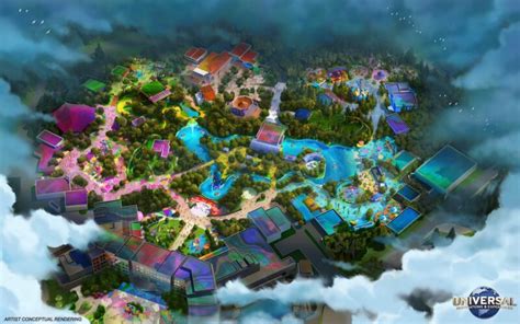 Universal’s new Texas theme park is called Universal Kids Resort