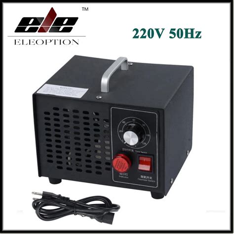 High Quality 3500mg/h Commercial Ozone Generator Air Purifier ...