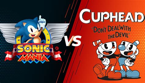 Cuphead vs. Sonic Mania | NeoGAF