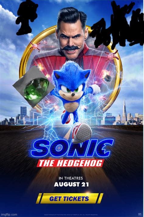 Movie sonic Memes - Imgflip