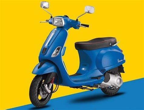 Sepeda Vespa Matic - Otomotif Terupdate