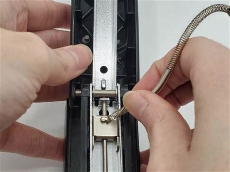 Swingline Stapler Repair Diagram