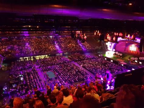 The umbrella policy at Ziggo Dome - Review of Ziggo Dome, Amsterdam ...