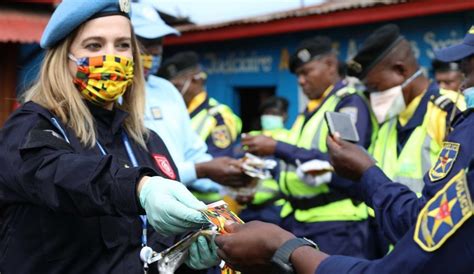 Our Peacekeepers | United Nations Peacekeeping