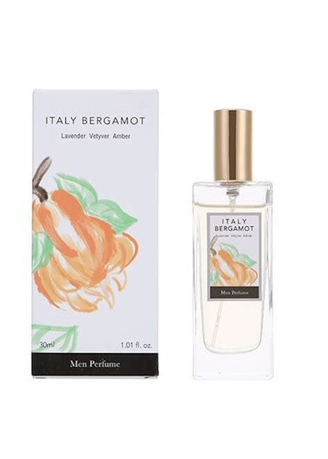 Ətir Miniso Italy Bergamot Perfume for Men 30 ml - Bakıda almaq. Qiymət, icmal, rəylər, satış