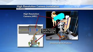 03 - High Resolution Camera Installation | NASA Johnson | Flickr
