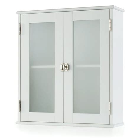 Better Homes & Gardens, Harborough Bathroom Storage Wall Cabinet, White - Walmart.com - Walmart.com