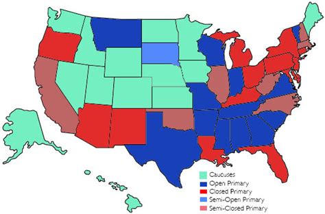 Caucus vs. Primary – 3TEN