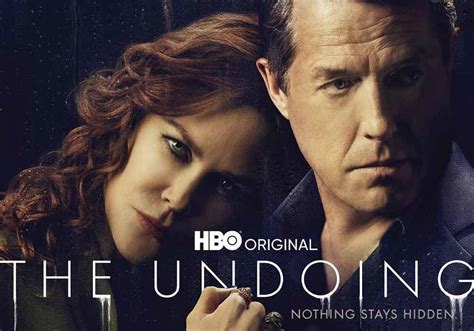 The Undoing – Review | HBO Thriller Series | Heaven of Horror