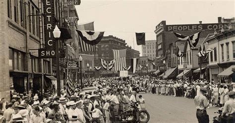 Middletown history includes parade and events through downtown