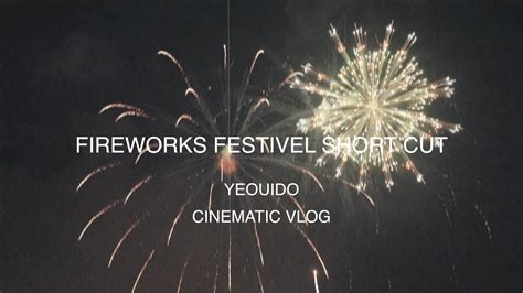 FIREWORKS FESTIVEL SHORT CUT - YouTube