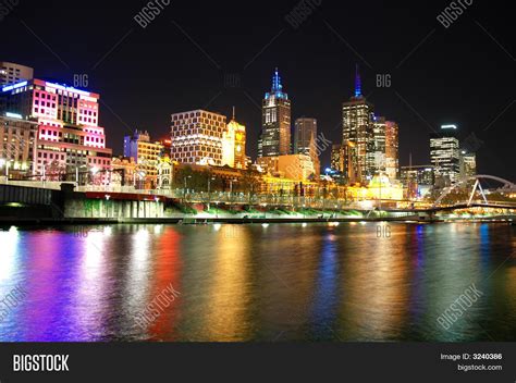 Melbourne City Skyline Image & Photo (Free Trial) | Bigstock