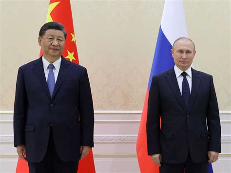 What to know about Xi Jinping meeting with Putin, as Ukraine war looms ...