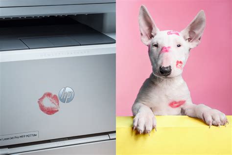 HP Color LaserJet Pro on Behance