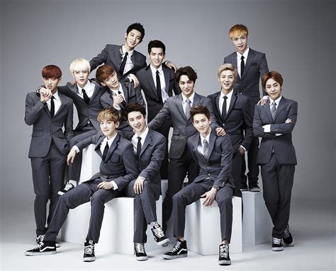 336 Exo Hd Wallpaper For Pc Images - MyWeb