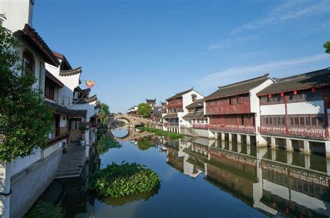 Qibao Ancient Town & Old Street Shanghai: Address, Opening Hour & How ...