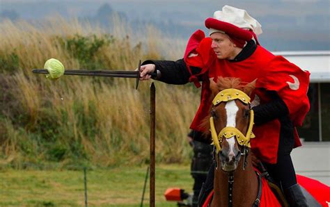 Jousting Tournaments - Book Medieval Entertainment | UK