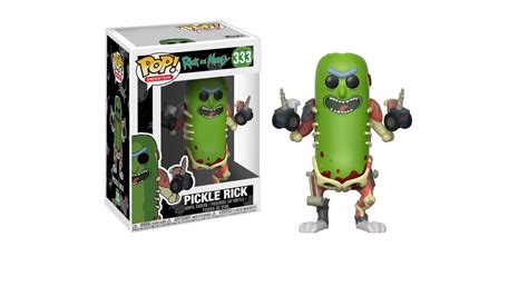 Deal: Pre-Order PICKLE RICK For $10.99 — GeekTyrant