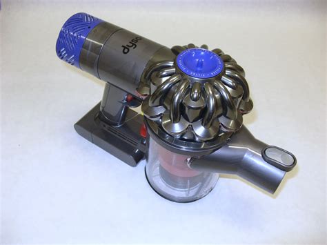 Dyson v6 Absolute Filter Replacement - iFixit Repair Guide