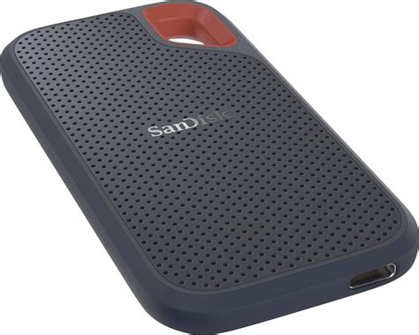 SanDisk Extreme® Portable External SSD hard drive 1 TB Black USB-C™ USB ...