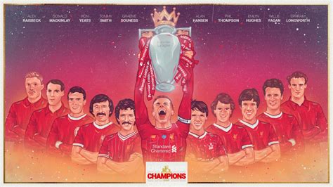 Liverpool Premier League Champions 2020 Wallpapers - Wallpaper Cave