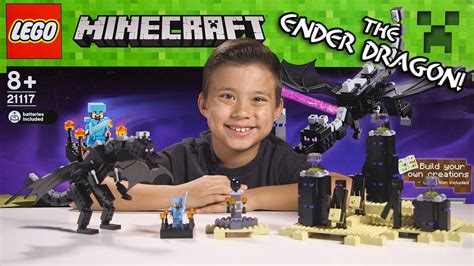 上 minecraft lego ender dragon 648571-Minecraft lego ender dragon code