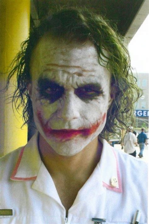 guason | Joker makeup, Joker dark knight, Joker heath