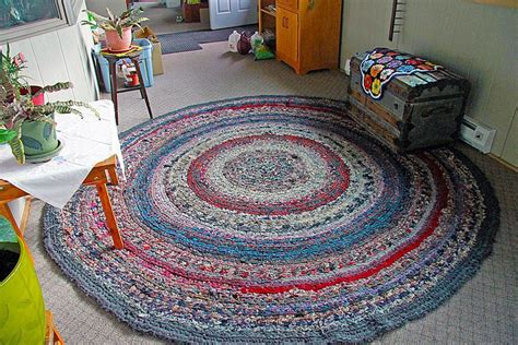 Create Your Modern Crochet Rag Rug | Best Decor Things