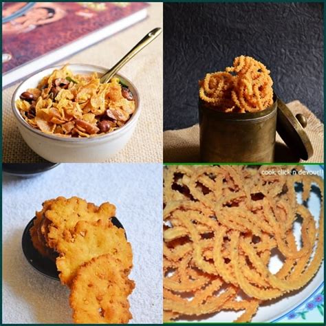 Diwali snack recipes