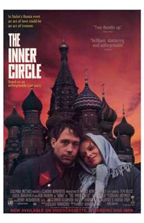 The Inner Circle Movie Poster (11 x 17) - Item # MOV230405 - Posterazzi