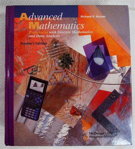 Advanced Mathematics Teacher's Edition 0395771153