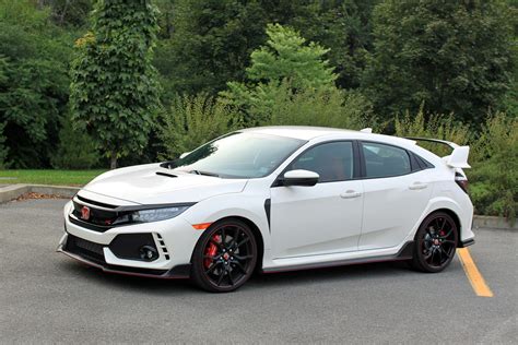 Road Test: 2019 Honda Civic Type R - Vicarious Magazine