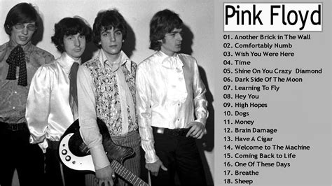 Top 10 Pink Floyd Songs Youtube