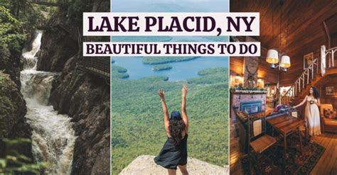 33 Special Things to Do in Lake Placid (by Season)