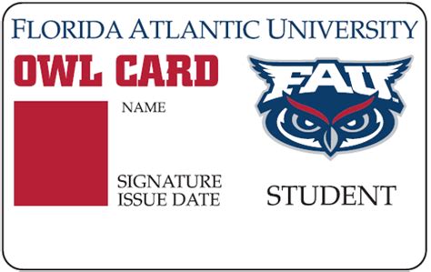 Owl Perks : Florida Atlantic University