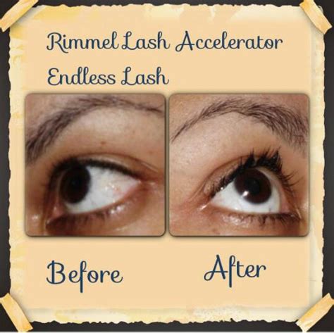 Rimmel Lash Accelerator Mascara Review - Grow It Girl