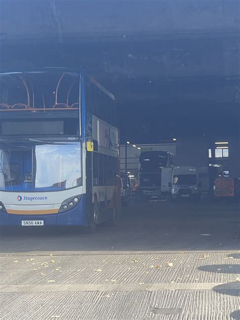 CHICHESTER BUS GARAGE | Flickr