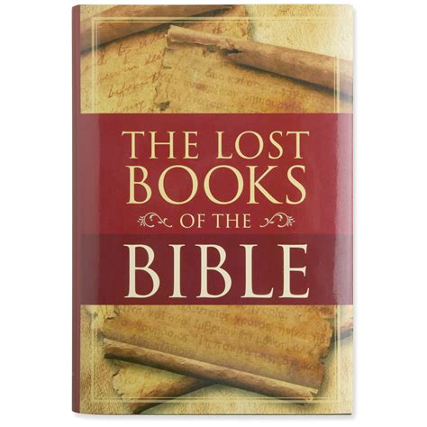 The Lost Books of the Bible - Walmart.com - Walmart.com